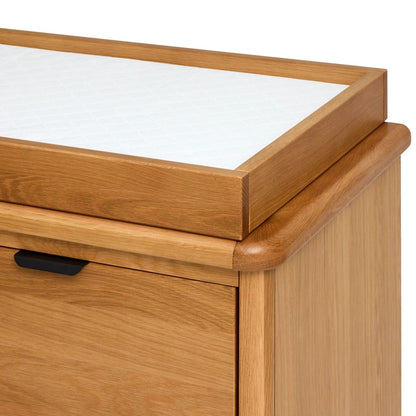 Cariboo George Change Tray