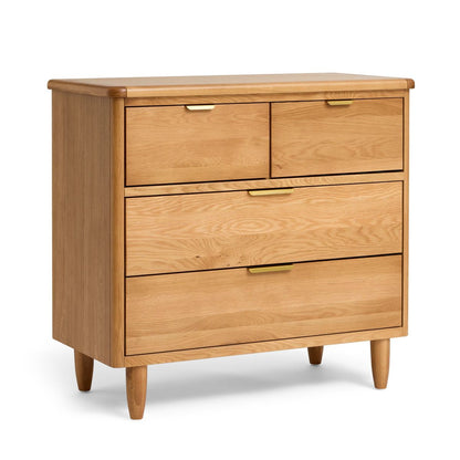 Cariboo George Dresser