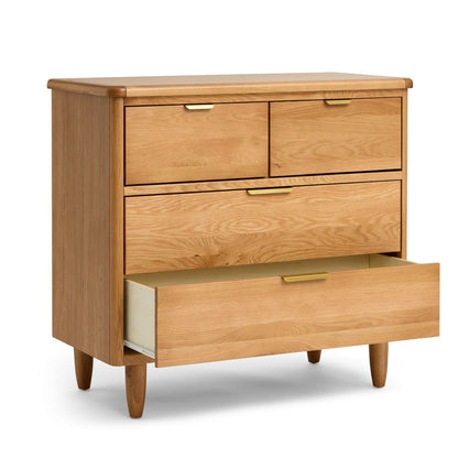 Cariboo George Dresser
