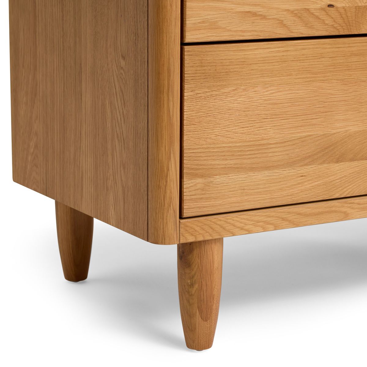 Cariboo George Dresser