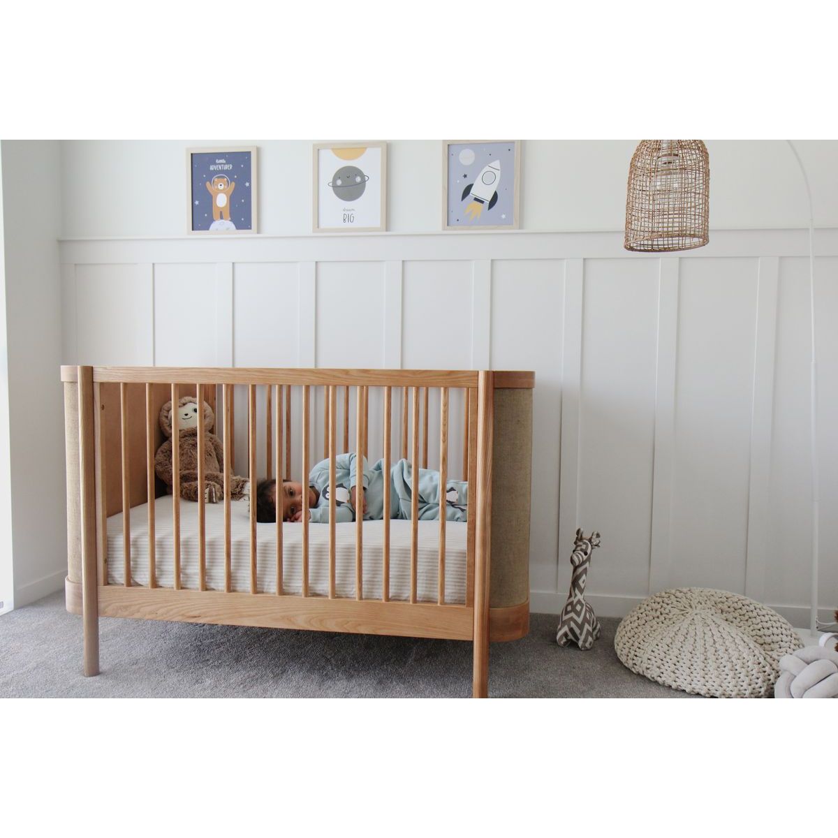 Cariboo Indi Cot