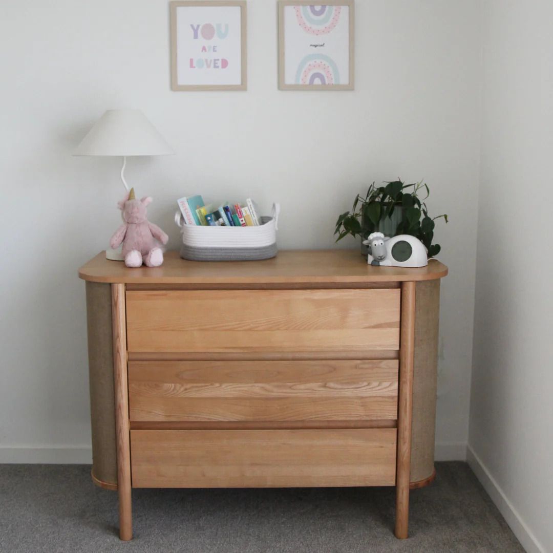 Cariboo Indi Dresser