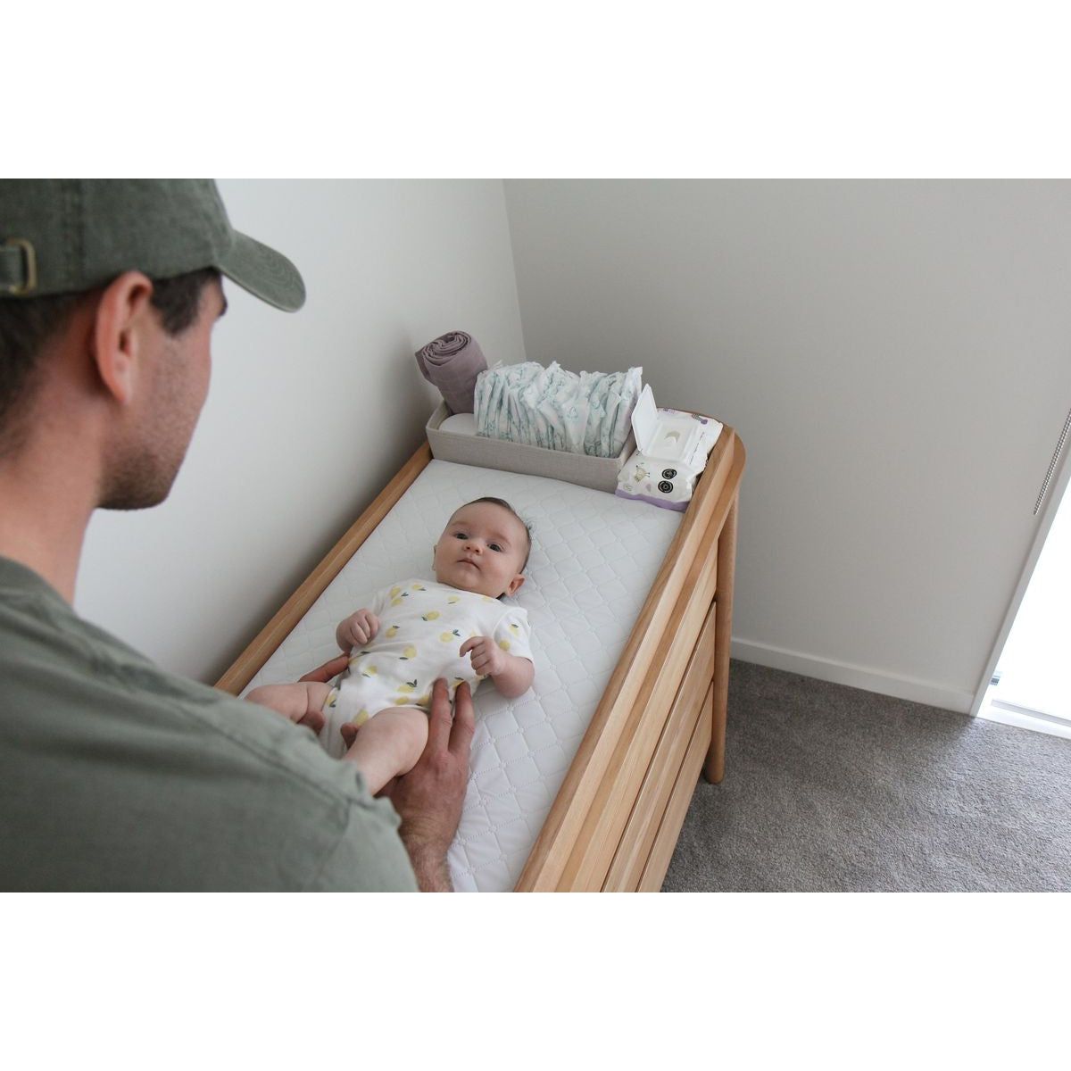 Cariboo Indi Change Tray