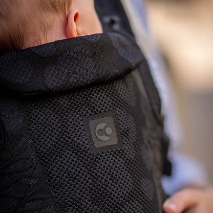 Carifit+ Multi-Position Core Baby Carrier - Black Leopard