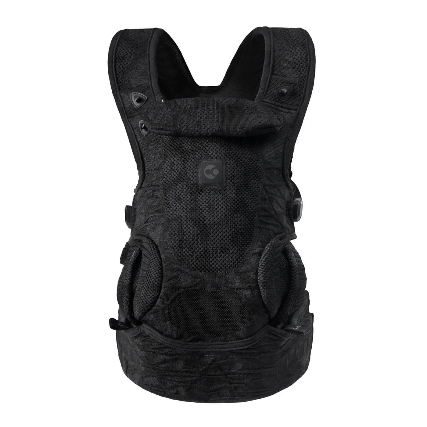 Carifit+ Multi-Position Core Baby Carrier - Black Leopard