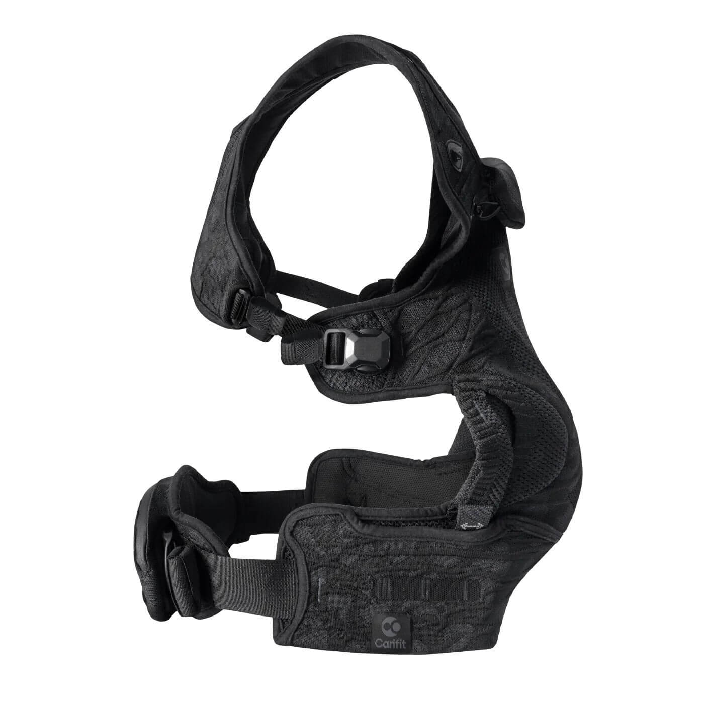 Carifit+ Multi-Position Core Baby Carrier - Black Leopard