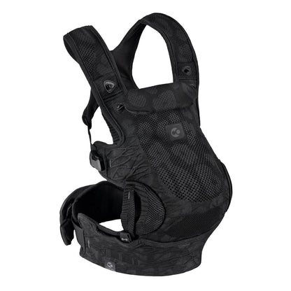 Carifit+ Multi-Position Core Baby Carrier - Black Leopard