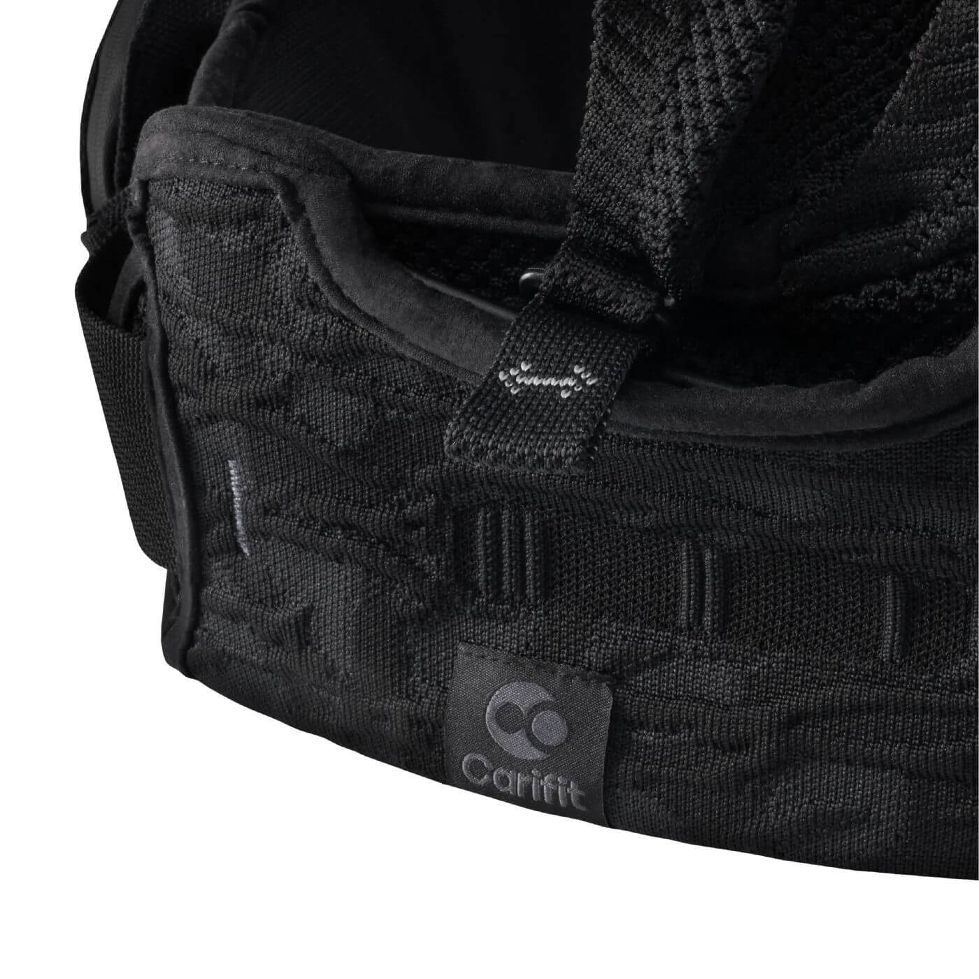 Carifit+ Multi-Position Core Baby Carrier - Black Leopard