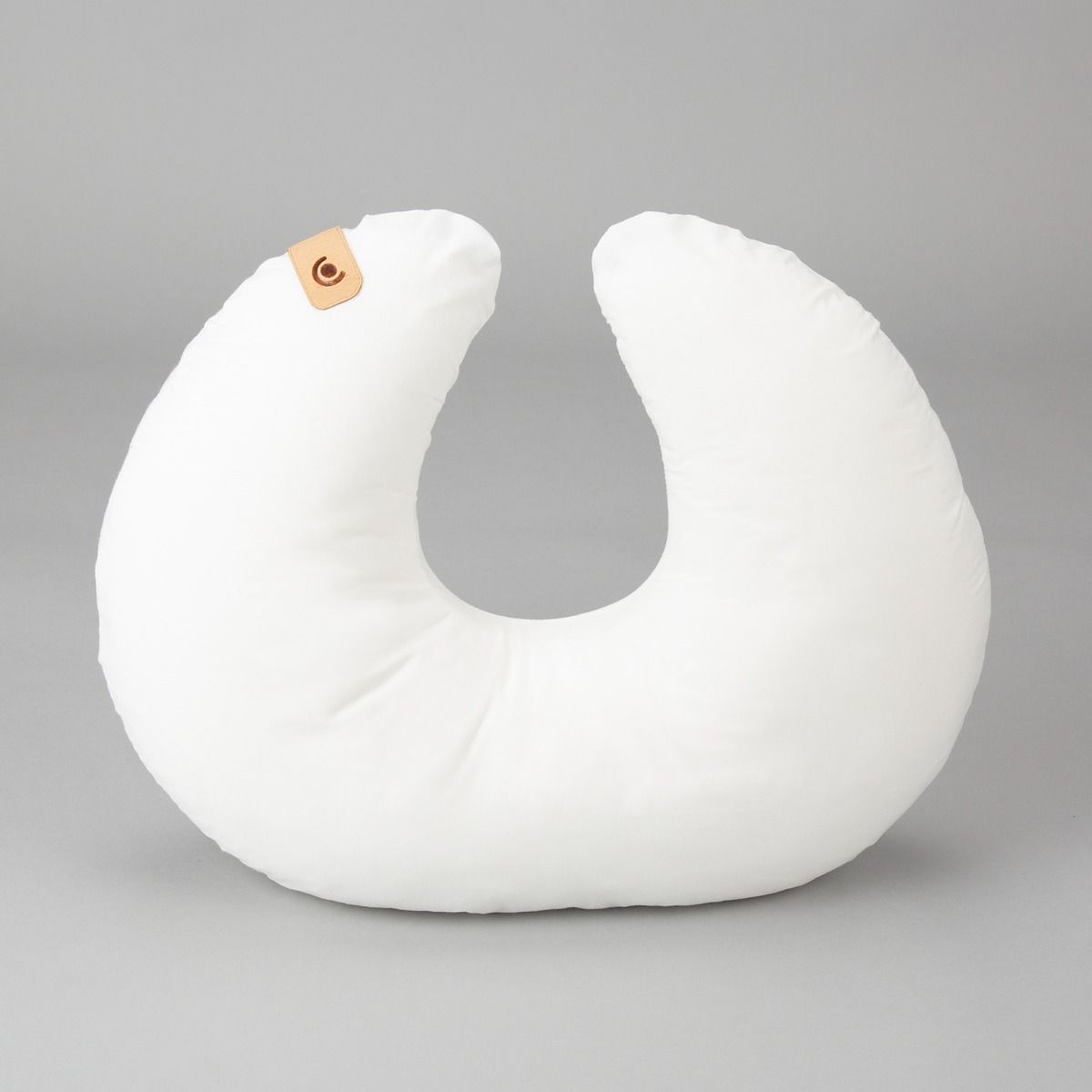 Cuddle Co Organic Feeding &amp; Infant Support Pillow