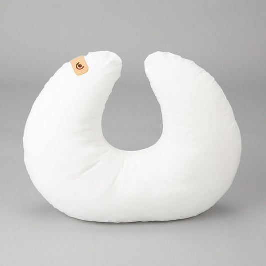 Cuddle Co Organic Feeding &amp; Infant Support Pillow