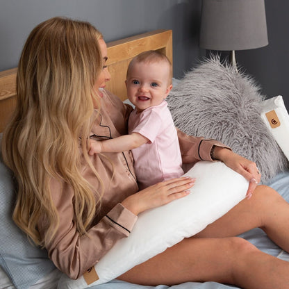 Cuddle Co Organic 2Pk Support Pillow &amp; Wedge