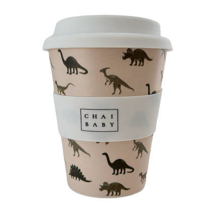 Chai Baby Adult Reusable Bamboo Coffee Cup