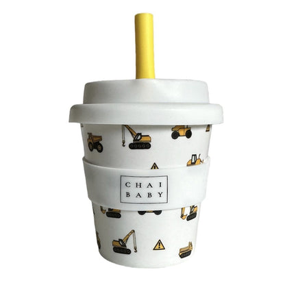 Chai Baby Babyccino Reusable Bamboo Fluffy Cup