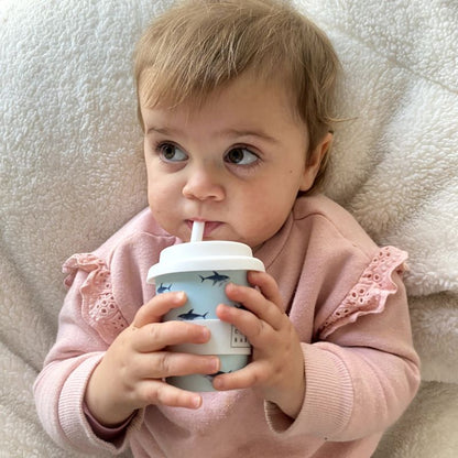 Chai Baby Babyccino Reusable Bamboo Fluffy Cup