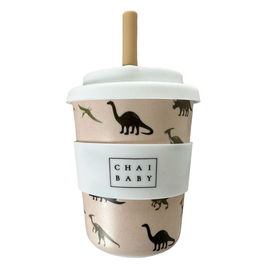 Chai Baby Kids Reusable Bamboo Cup