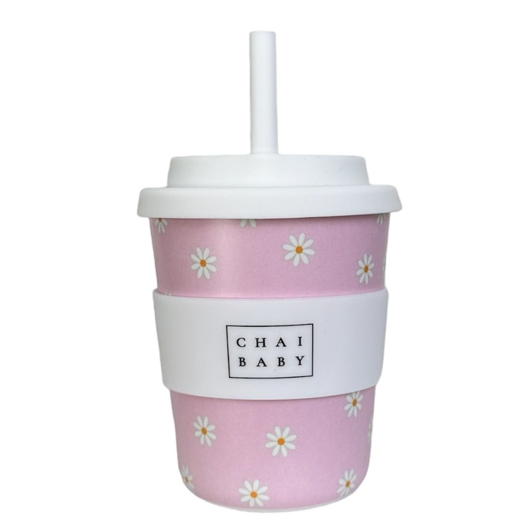 Chai Baby Kids Reusable Bamboo Cup