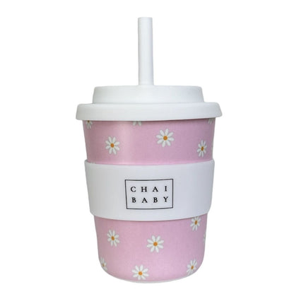 Chai Baby Kids Reusable Bamboo Cup