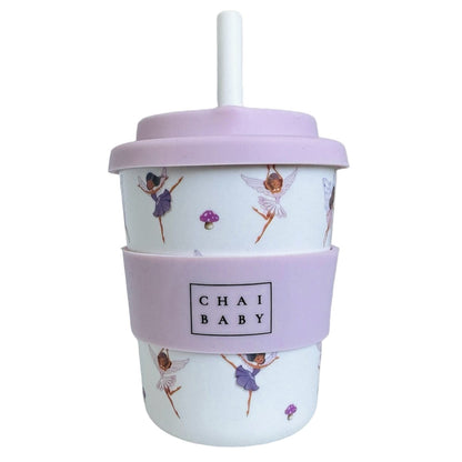 Chai Baby Kids Reusable Bamboo Cup