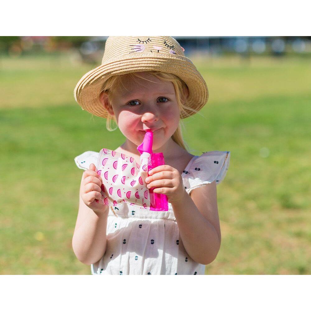 Cherub Baby On The Go Food Pouches 10pk