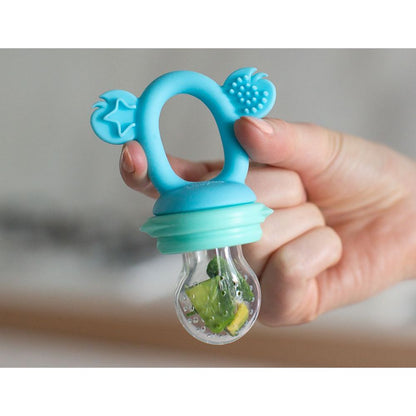 Cherub Baby Silicone Fresh Food Feeder &amp; Tether