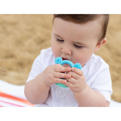 Cherub Baby Silicone Fresh Food Feeder &amp; Tether