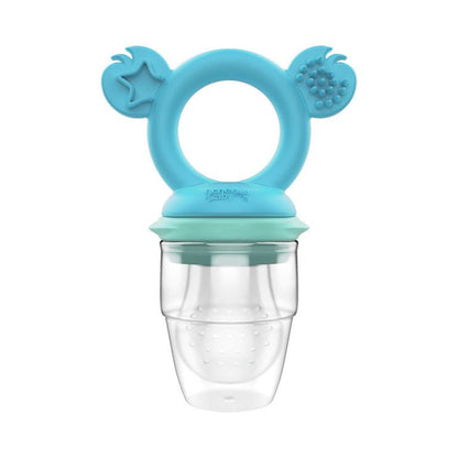 Cherub Baby Silicone Fresh Food Feeder &amp; Tether