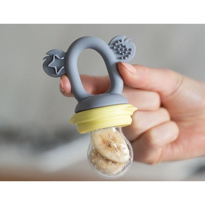 Cherub Baby Silicone Fresh Food Feeder &amp; Tether