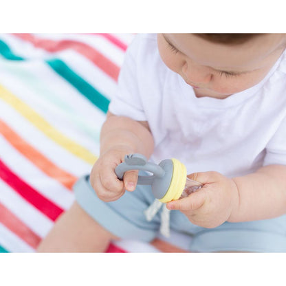 Cherub Baby Silicone Fresh Food Feeder &amp; Tether
