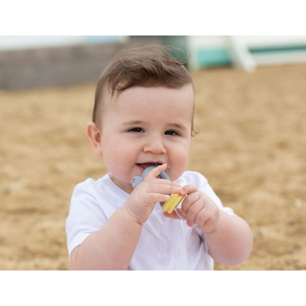 Cherub Baby Silicone Fresh Food Feeder &amp; Tether