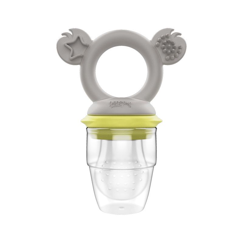 Cherub Baby Silicone Fresh Food Feeder &amp; Tether