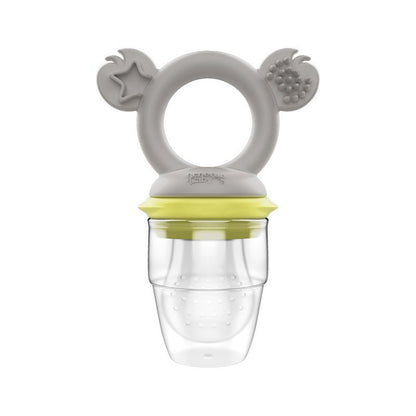 Cherub Baby Silicone Fresh Food Feeder &amp; Tether