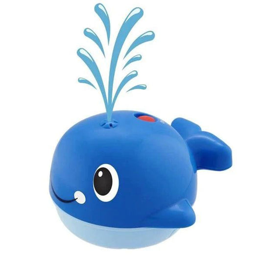 Chicco Sprinkler Whale Bath Toy