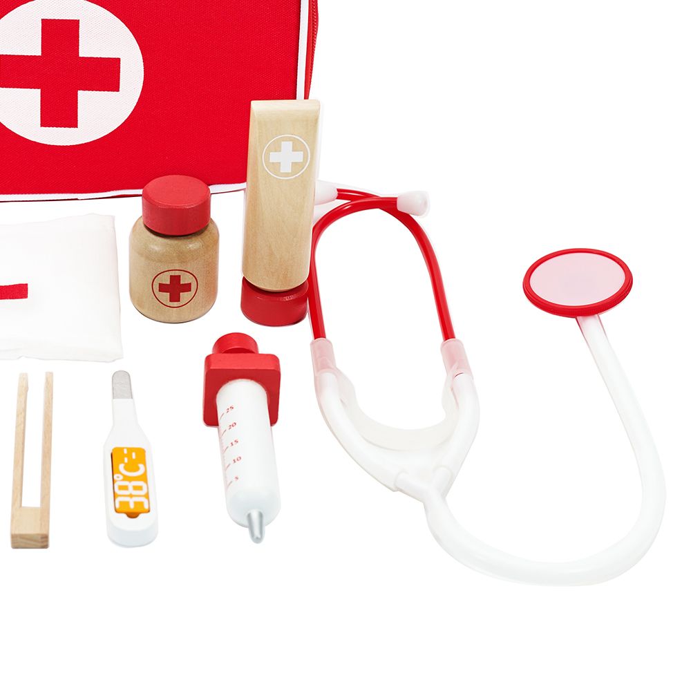 Classic World Doctor's Case