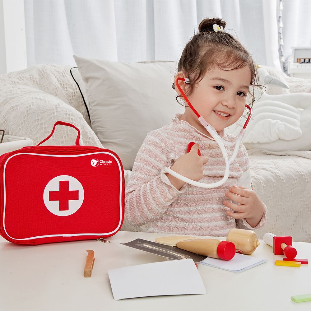 Classic World Doctor's Case