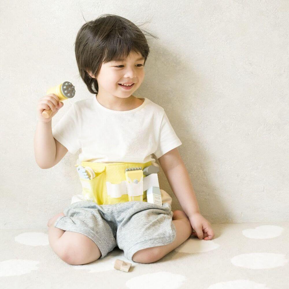 Classic World Kids Modern Haircut Set