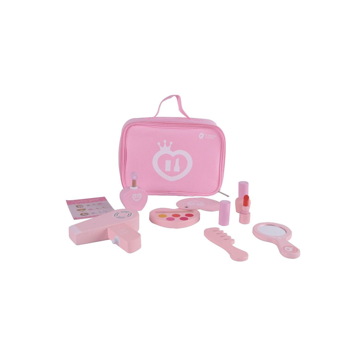 Classic World Make Up Set