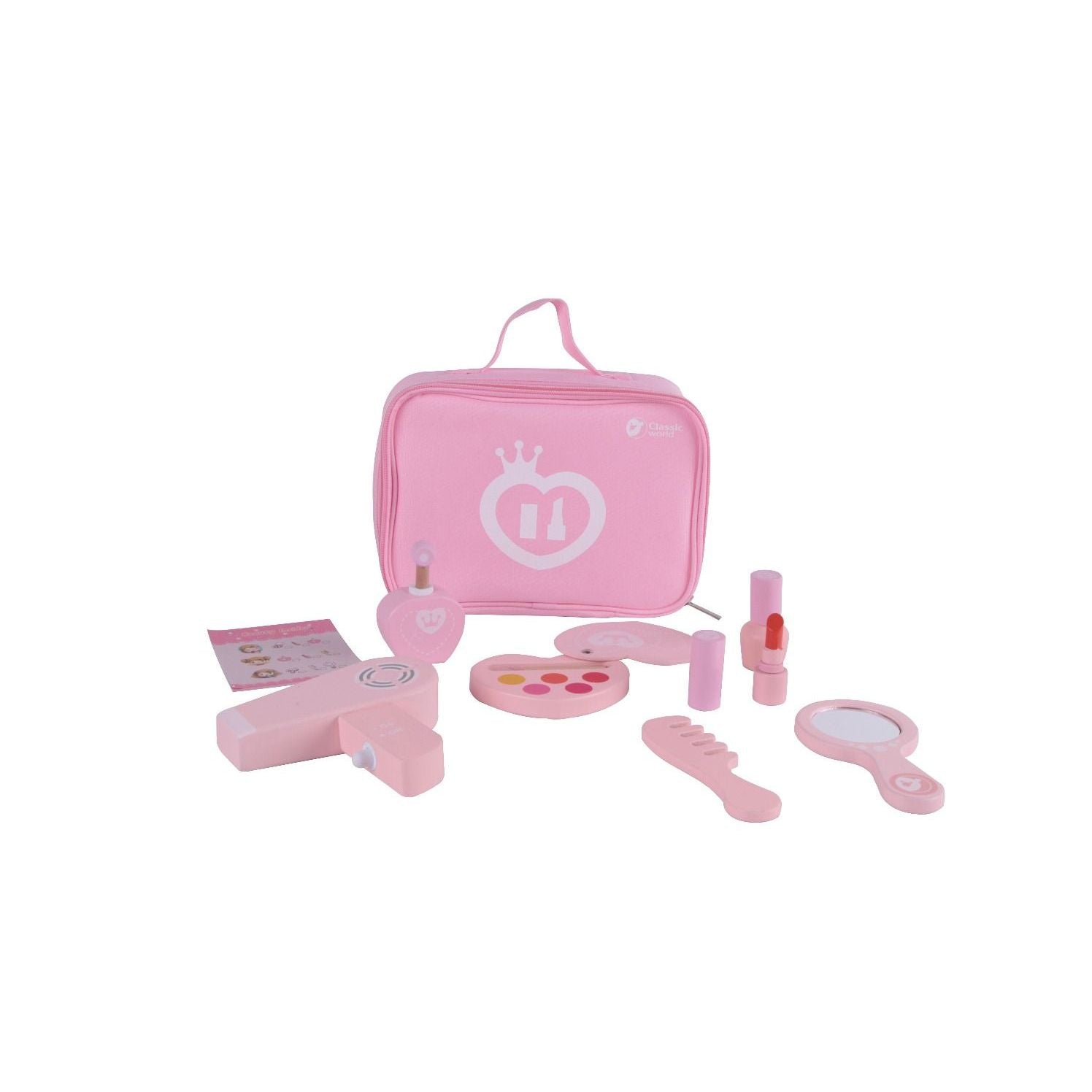 Classic World Make Up Set