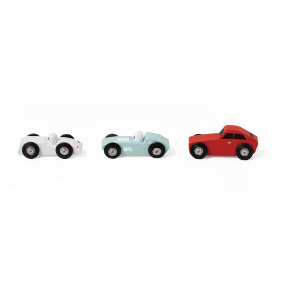 Classic World Sports Car Set