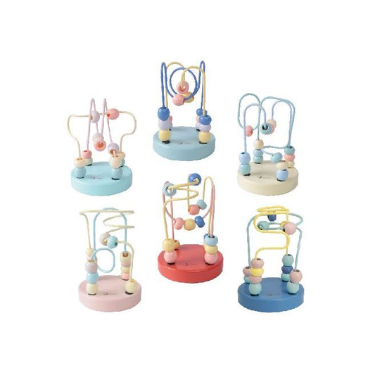 Classic World Mini Bead Coaster