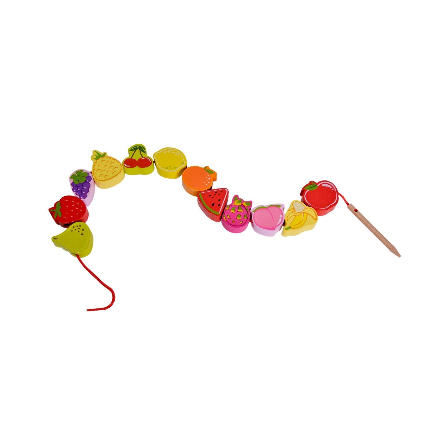 Classic World Fruit Beads
