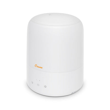 Crane 3 in 1 Cool Mist Humidifier with Aroma Diffuser &amp; Sleep Support Light