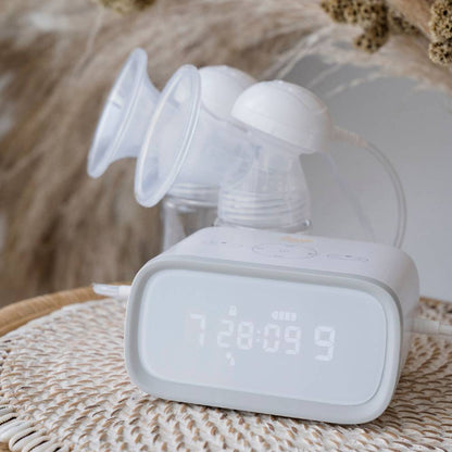 Crane Rechargeable Double Electric Breast Pump