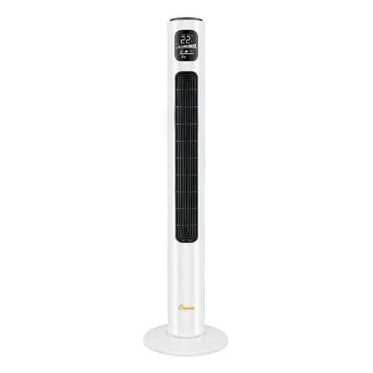 Crane Tower Fan and Air Circulator (116cm)