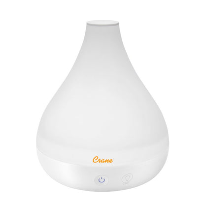 Crane Cool Mist Humidifier &amp; Aroma Diffuser