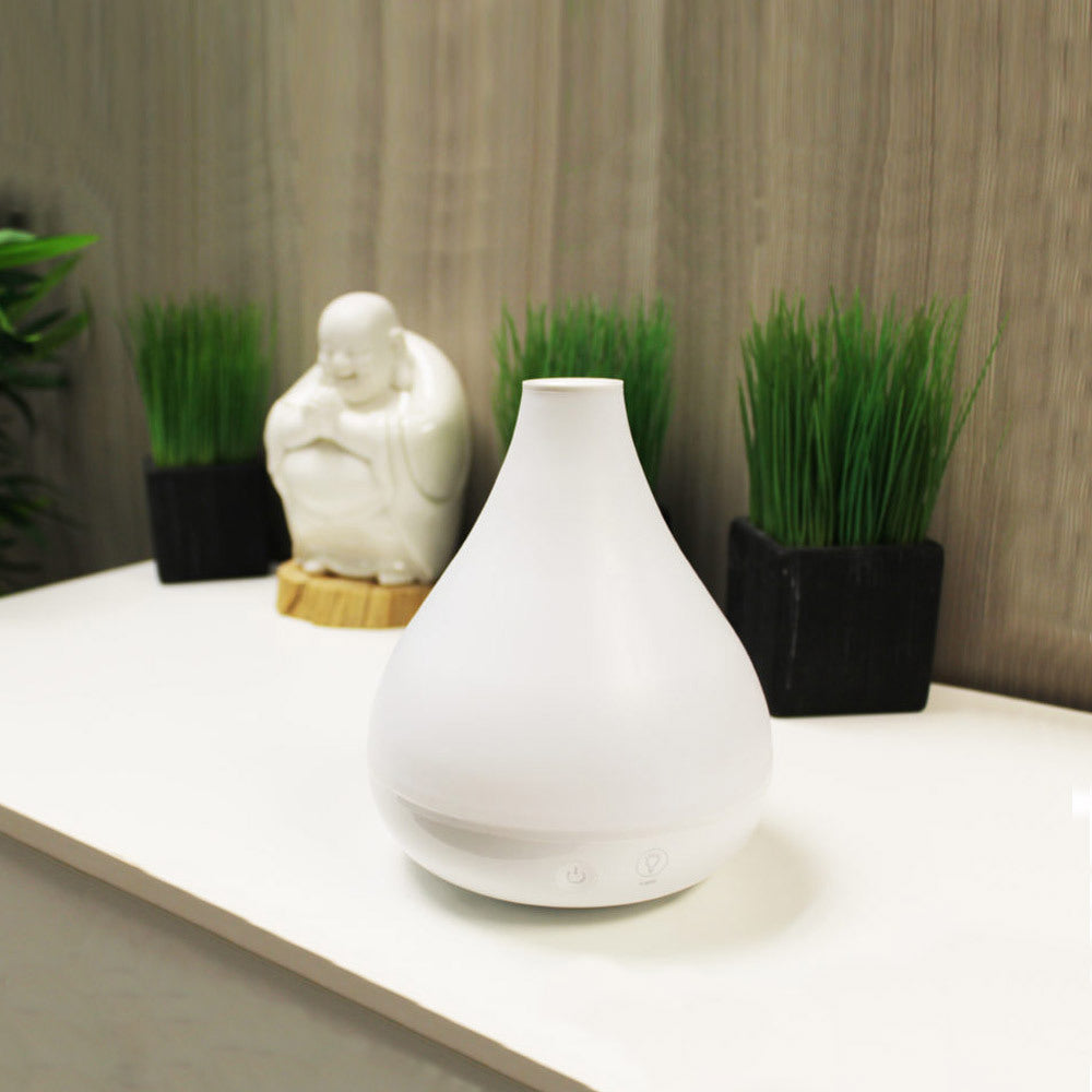 Crane Cool Mist Humidifier &amp; Aroma Diffuser