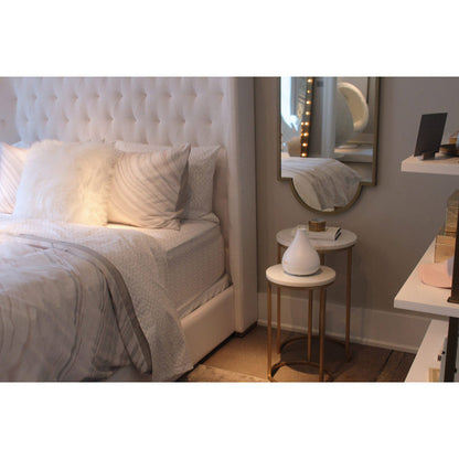 Crane Cool Mist Humidifier &amp; Aroma Diffuser