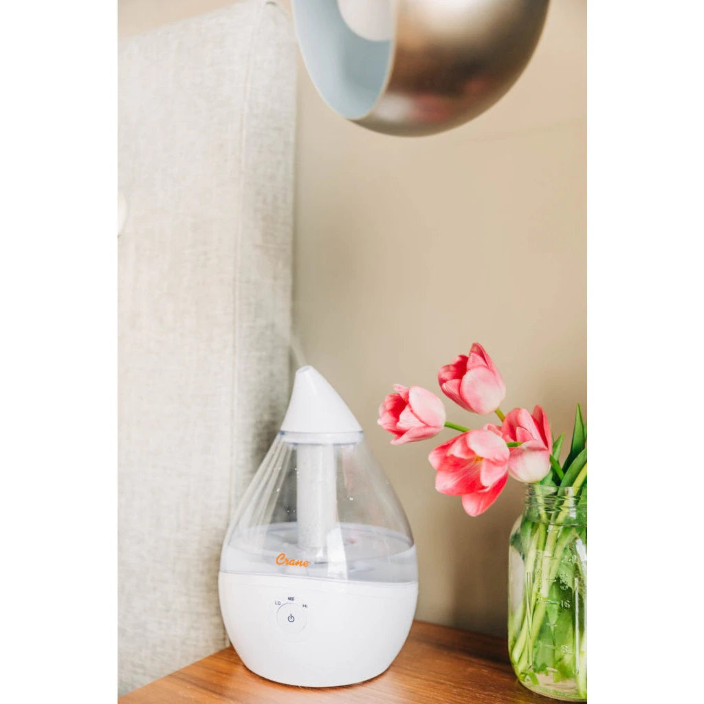 Crane Droplet 1.9L with Vapour Tray