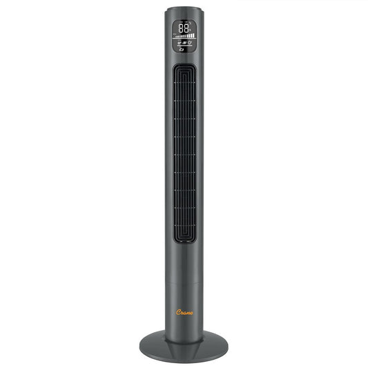 Crane Tower Fan and Air Circulator (116cm)