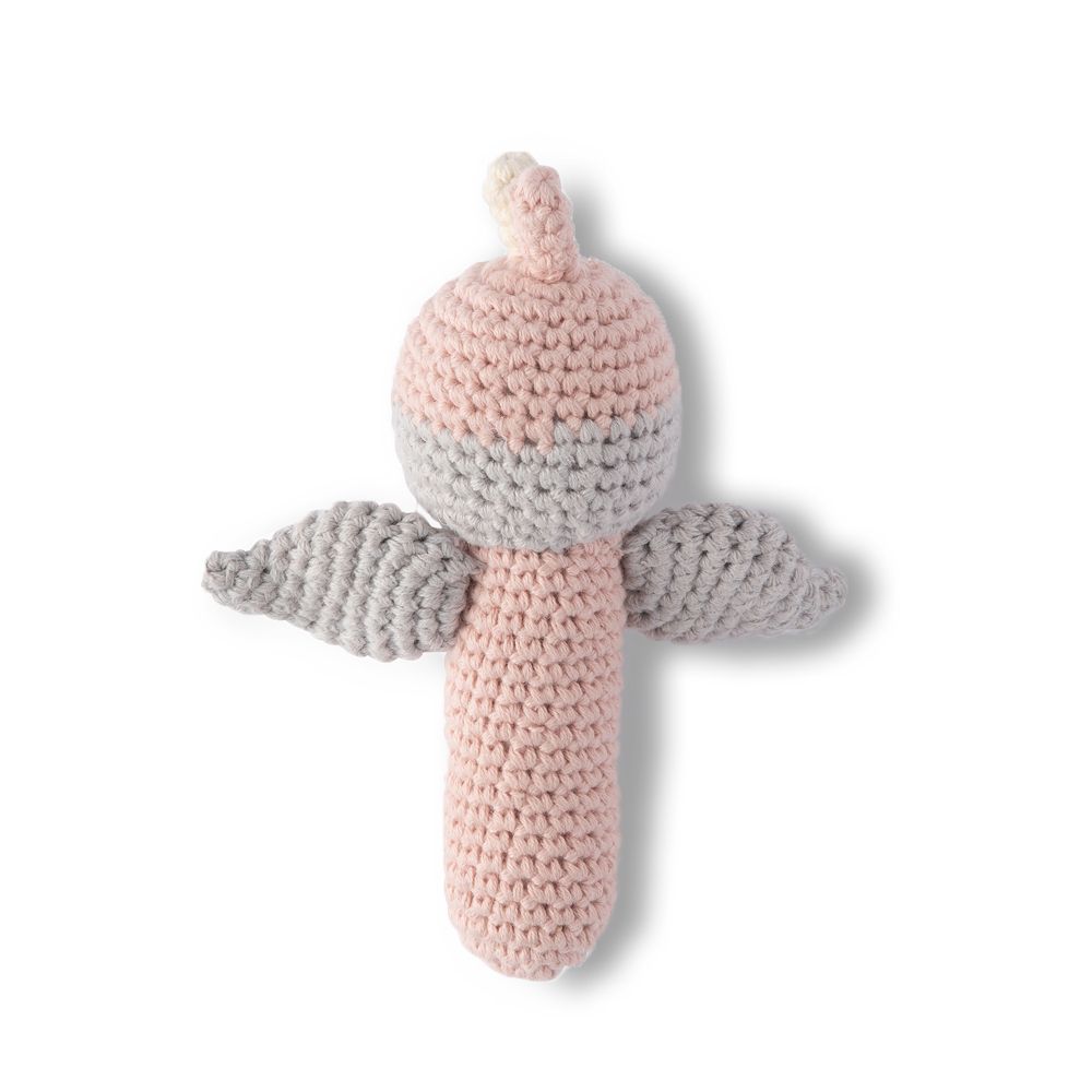 Weegoamigo Crochet Gaby Galah