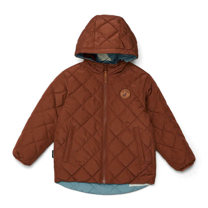 Crywolf Reversible Eco-Puffer Move Mountains